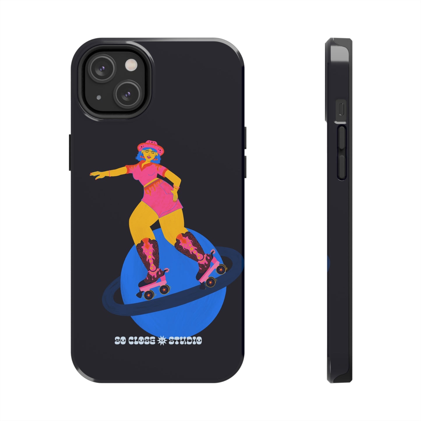 Cosmic Rodeo Phone Case