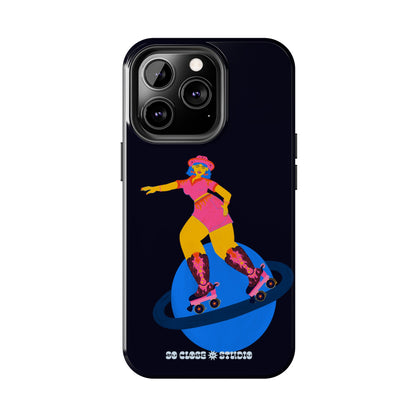 Cosmic Rodeo Phone Case