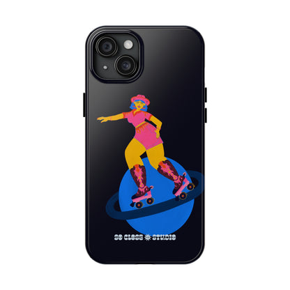 Cosmic Rodeo Phone Case