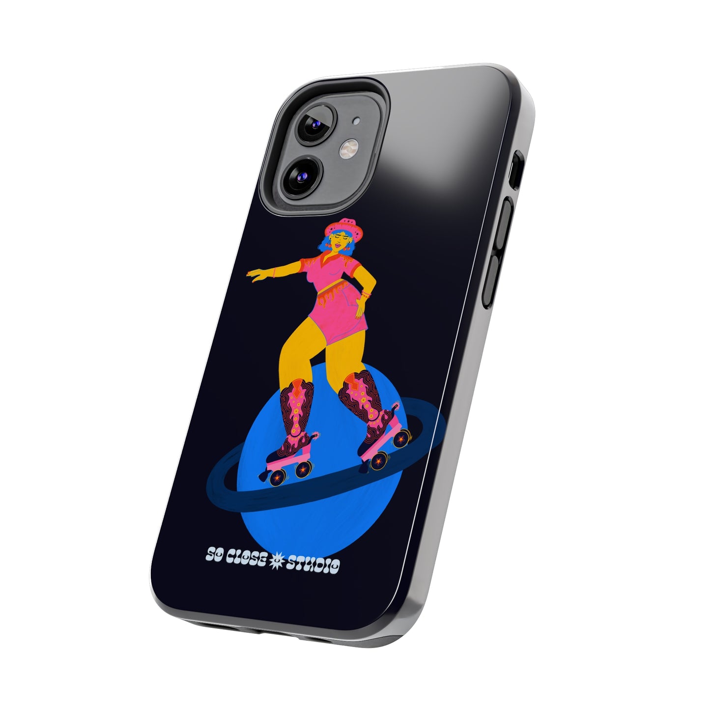 Cosmic Rodeo Phone Case