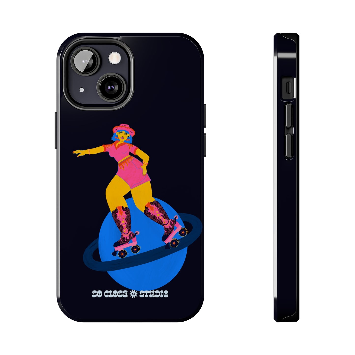 Cosmic Rodeo Phone Case