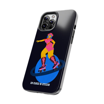 Cosmic Rodeo Phone Case