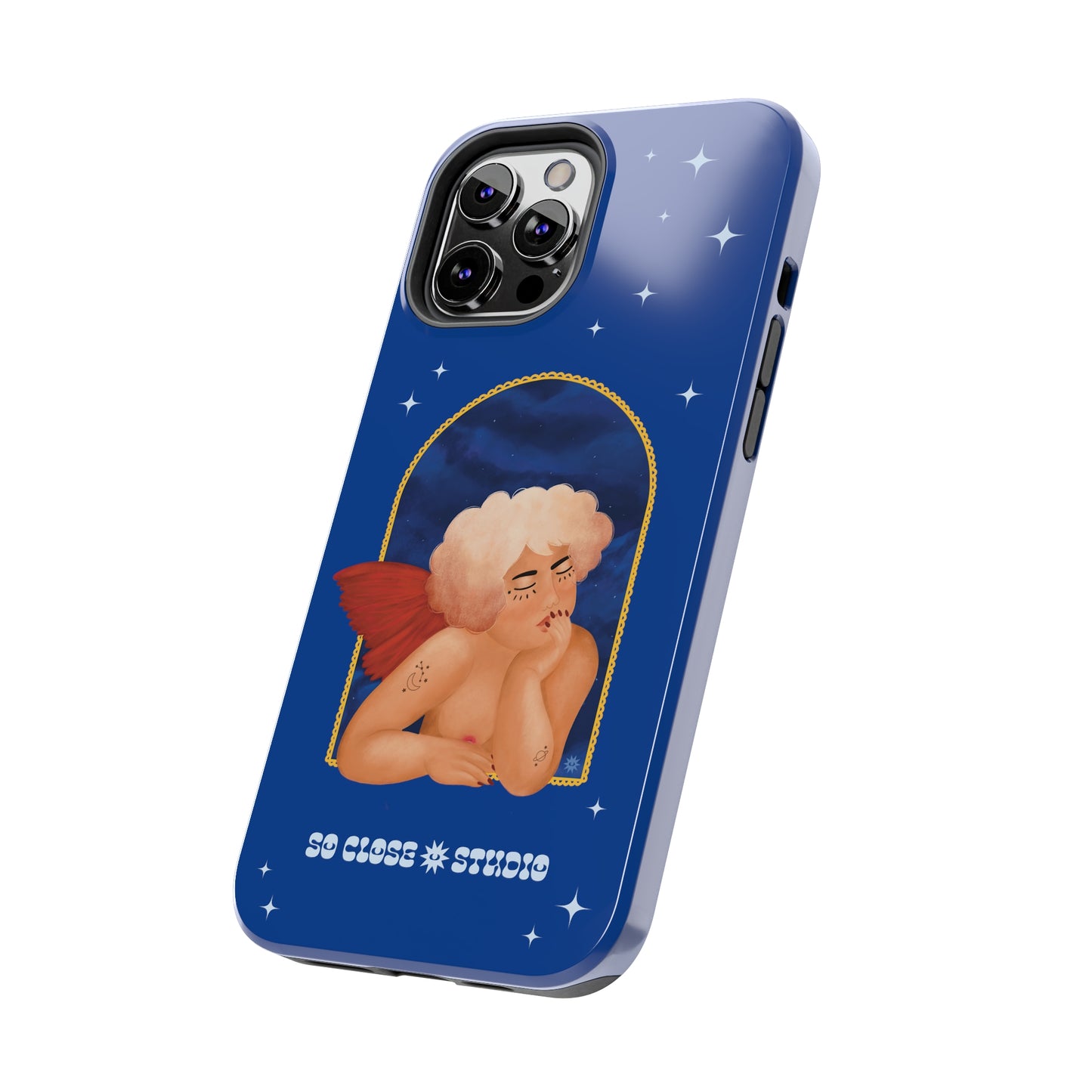 Dreamer Baby Phone Case