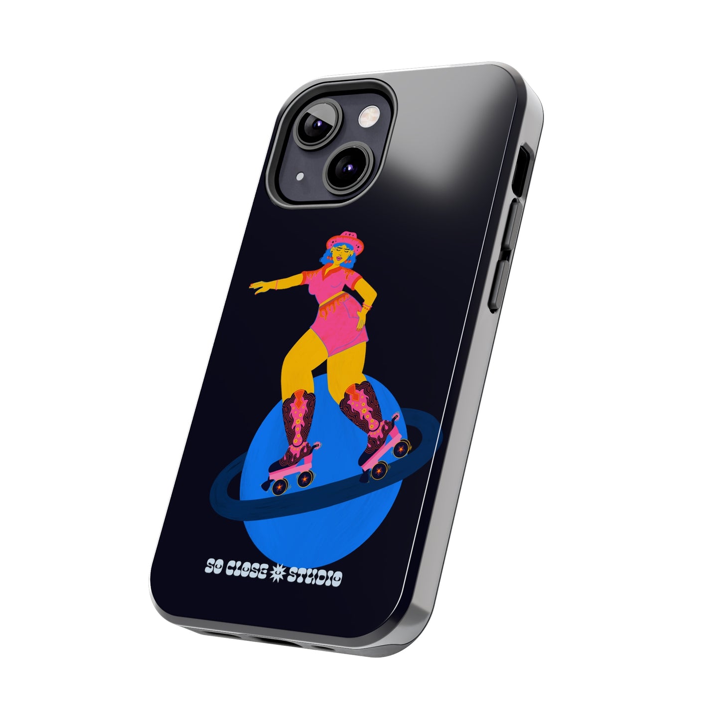 Cosmic Rodeo Phone Case