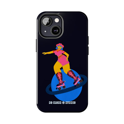 Cosmic Rodeo Phone Case