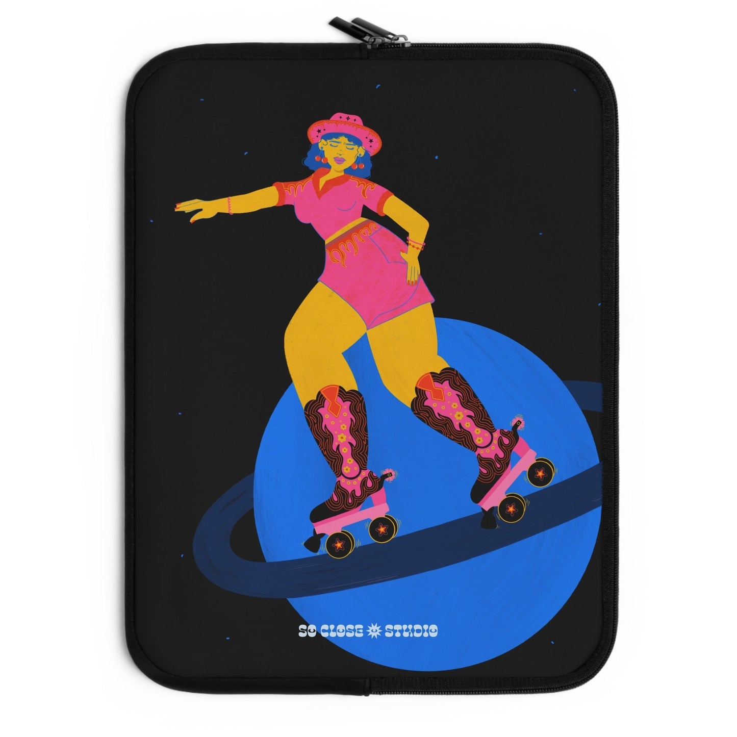 Cosmic Rodeo Laptop Sleeve