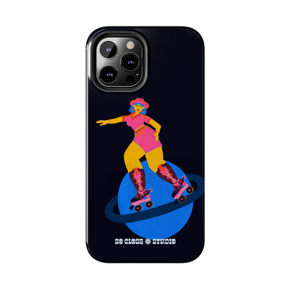 Cosmic Rodeo Phone Case