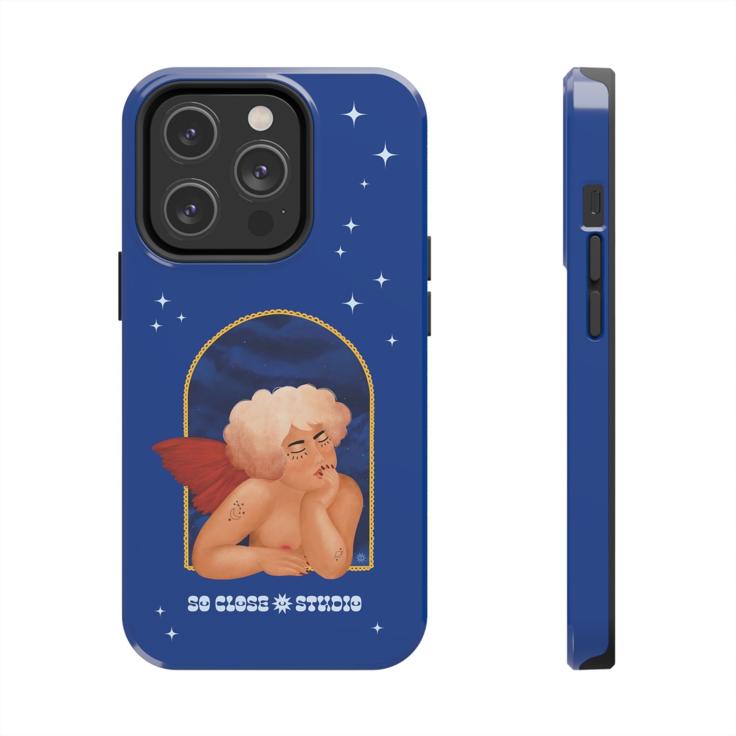 Dreamer Baby Phone Case