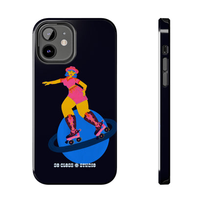 Cosmic Rodeo Phone Case