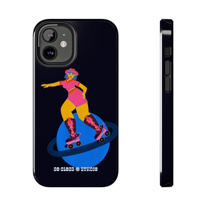 Cosmic Rodeo Phone Case