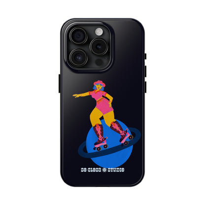 Cosmic Rodeo Phone Case