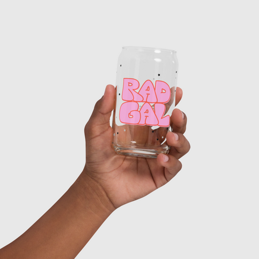 Rad Gal Glass