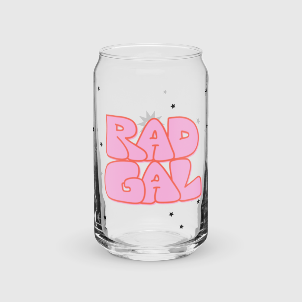 Rad Gal Glass