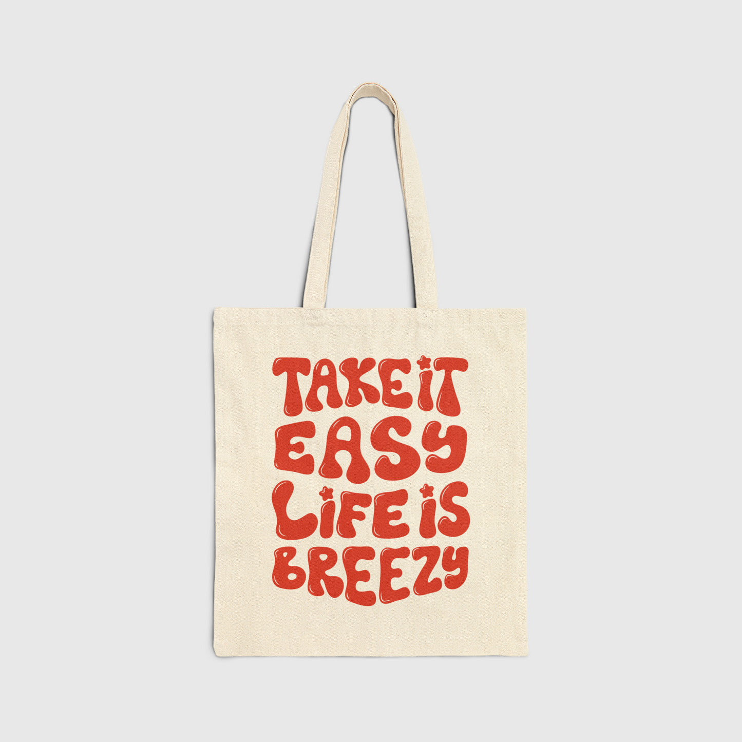 Take It Easy Tote