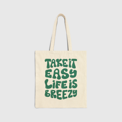 Take It Easy Tote