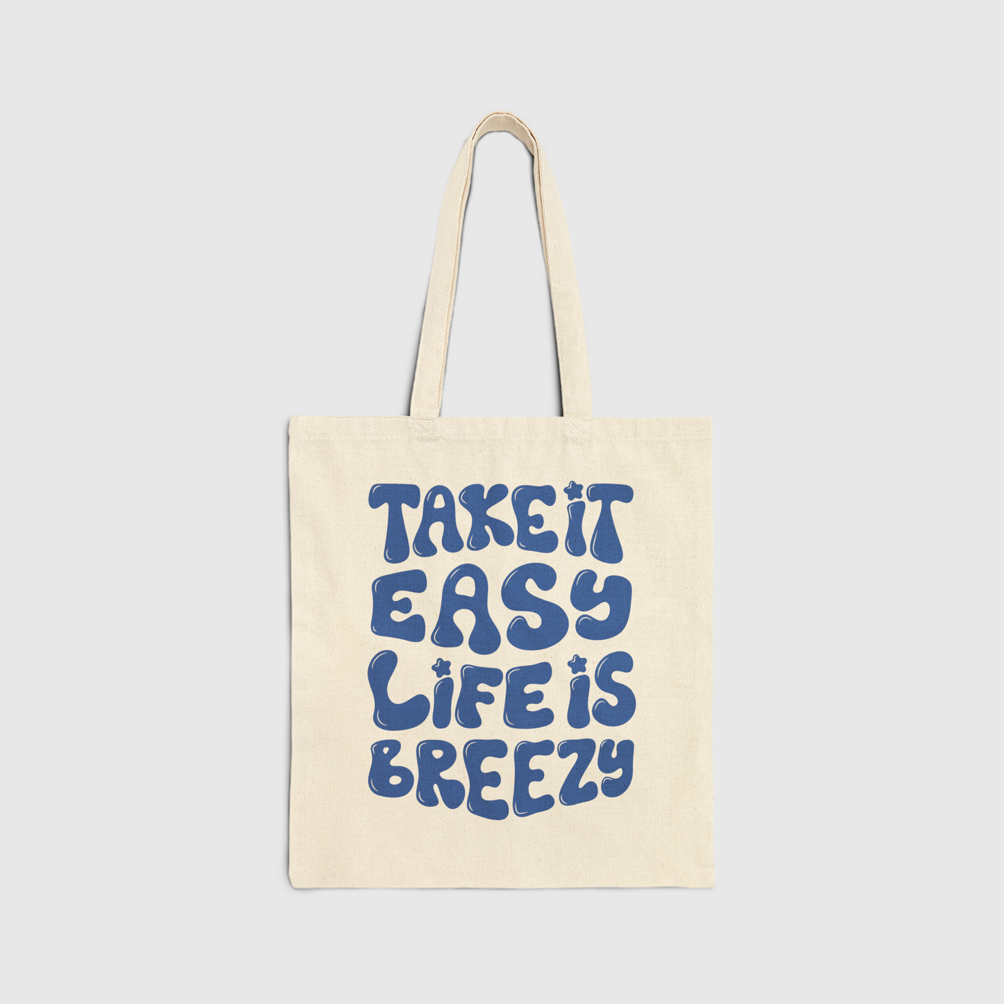 Take It Easy Tote