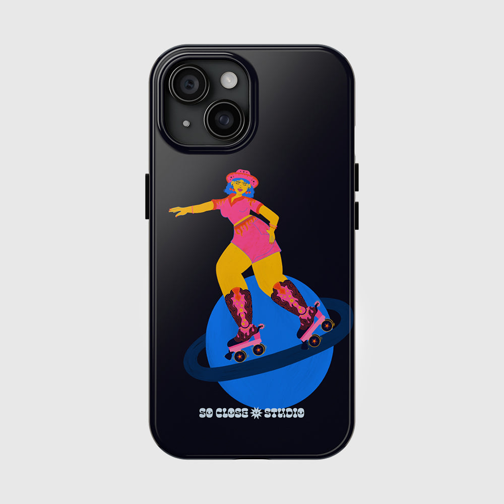 Cosmic Rodeo Phone Case