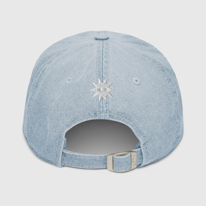 ALT Wake Up! Denim Dad Cap