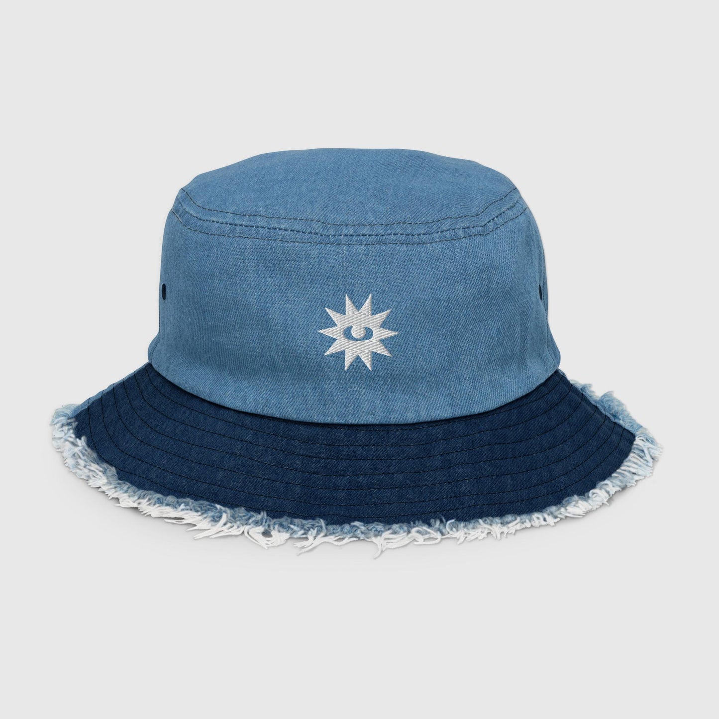 The Studio Denim Bucket Hat