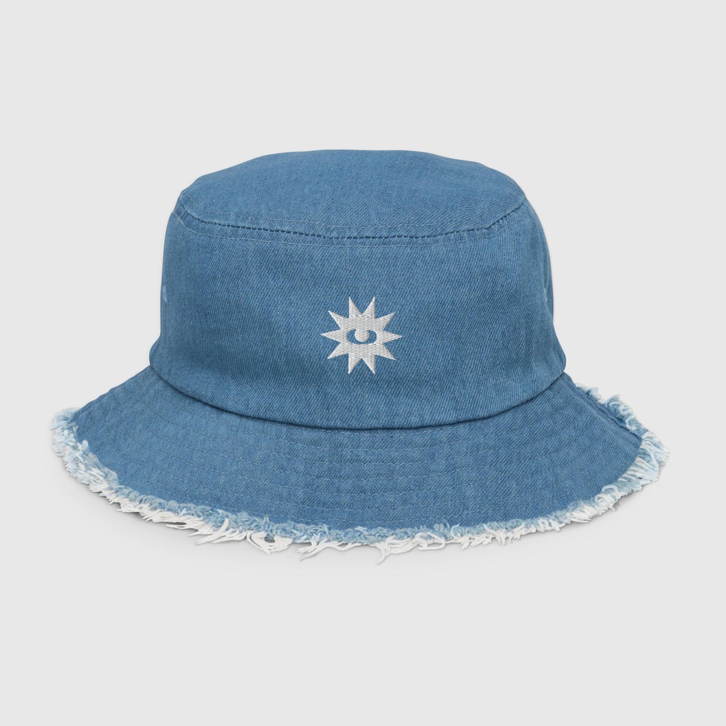 The Studio Denim Bucket Hat