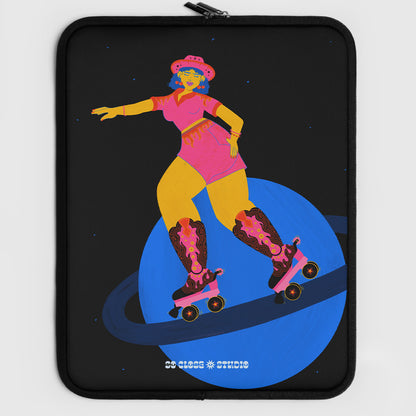 Cosmic Rodeo Laptop Sleeve