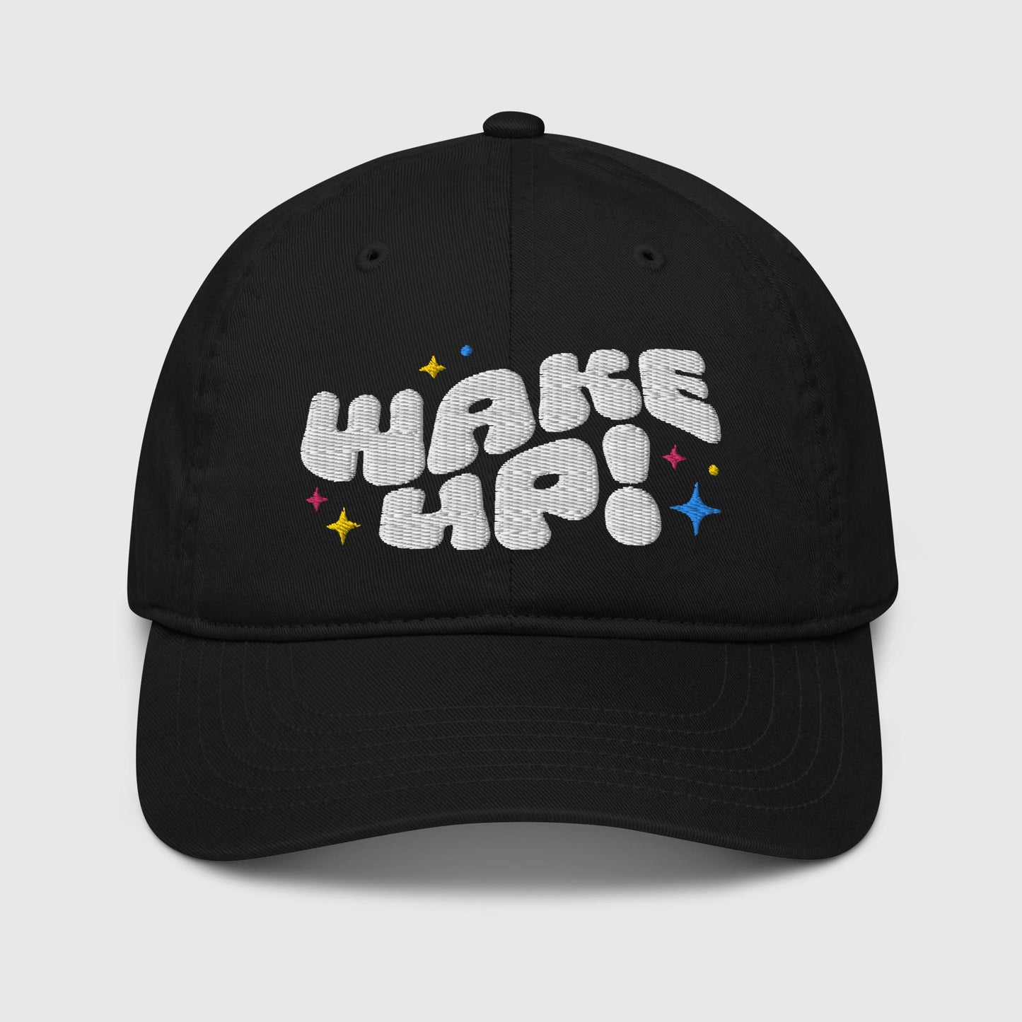 Wake Up! Dad cap