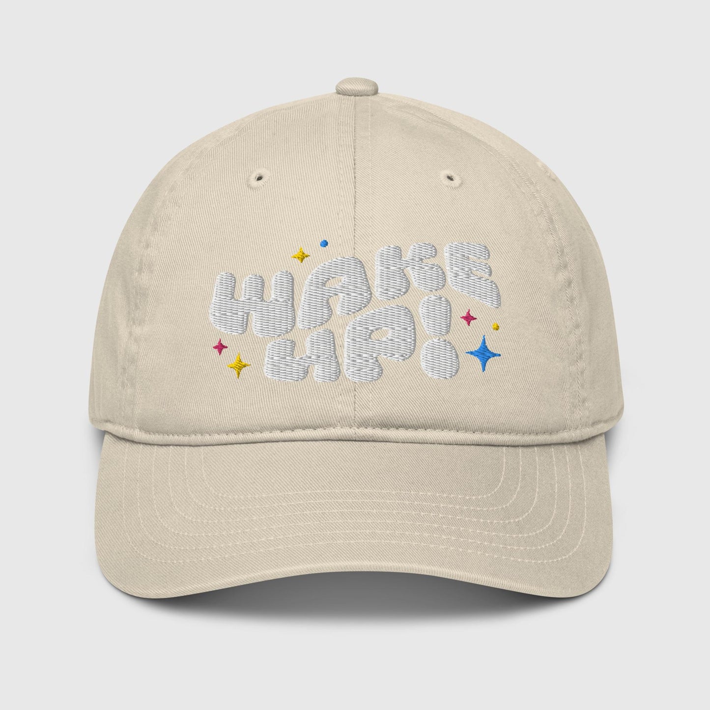 Wake Up! Dad cap