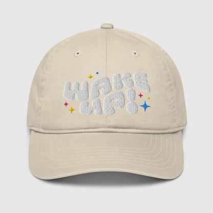 Wake Up! Dad cap