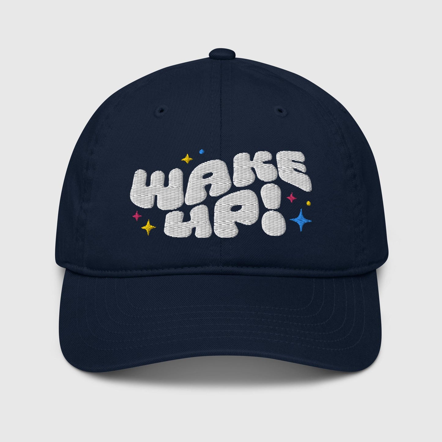 Wake Up! Dad cap