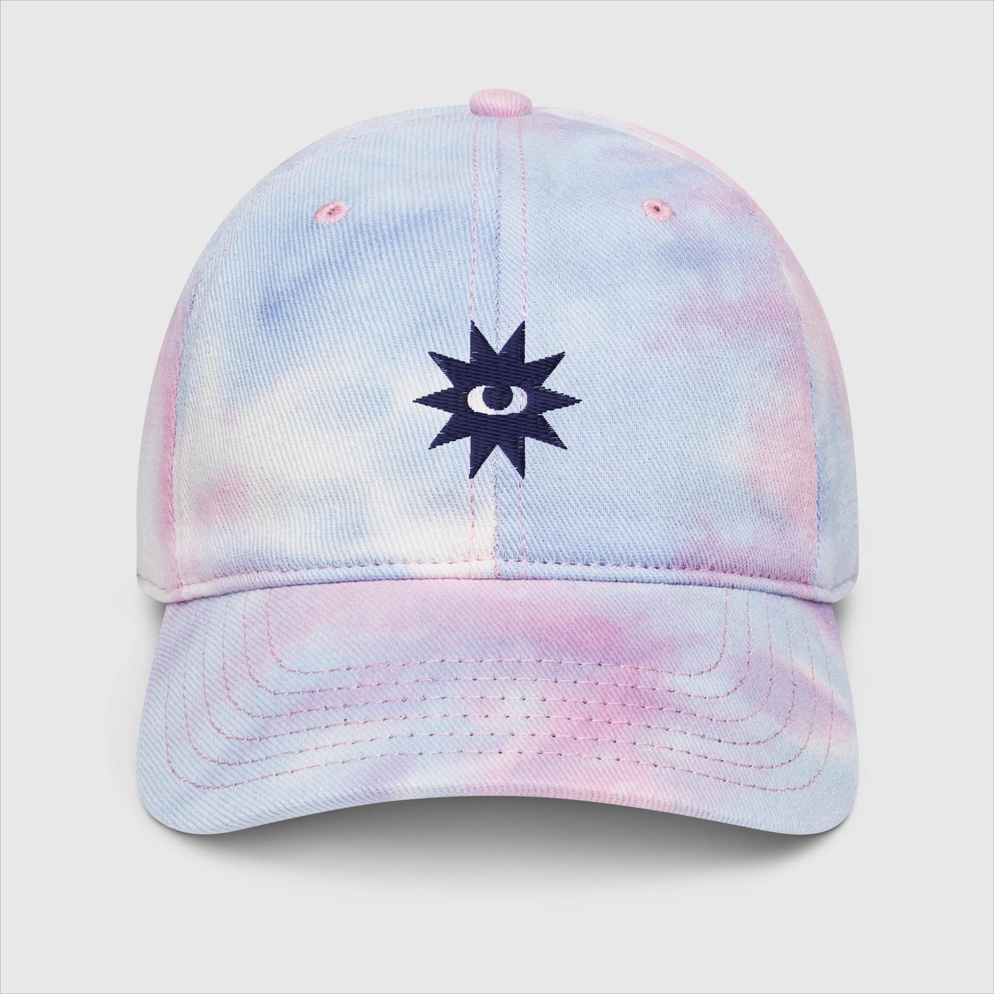 Cloudy Days Dad Cap