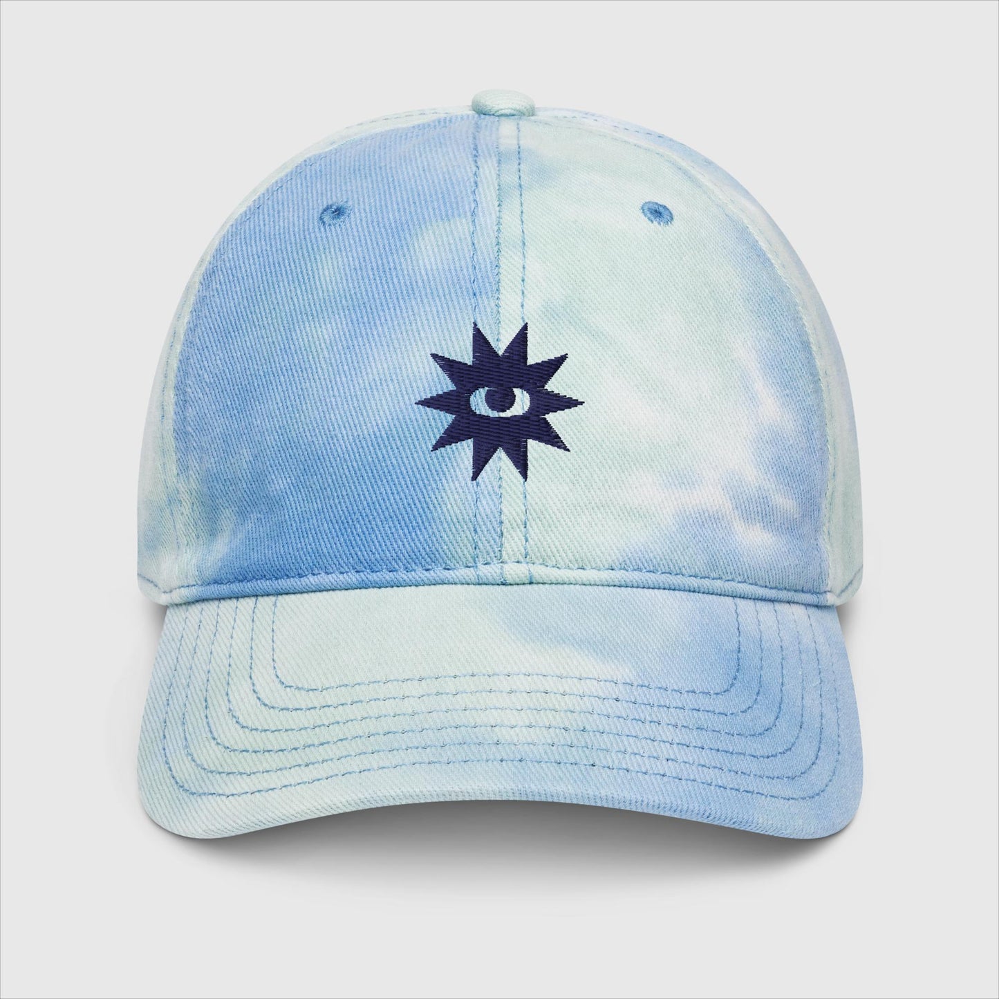 Cloudy Days Dad Cap