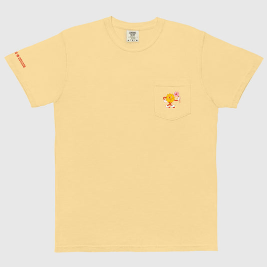 Take It Easy Pocket Tee