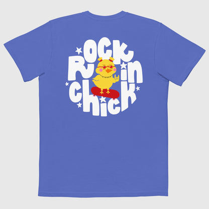 Rockin' Chick Pocket Tee