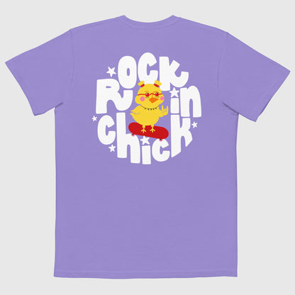 Rockin' Chick Pocket Tee