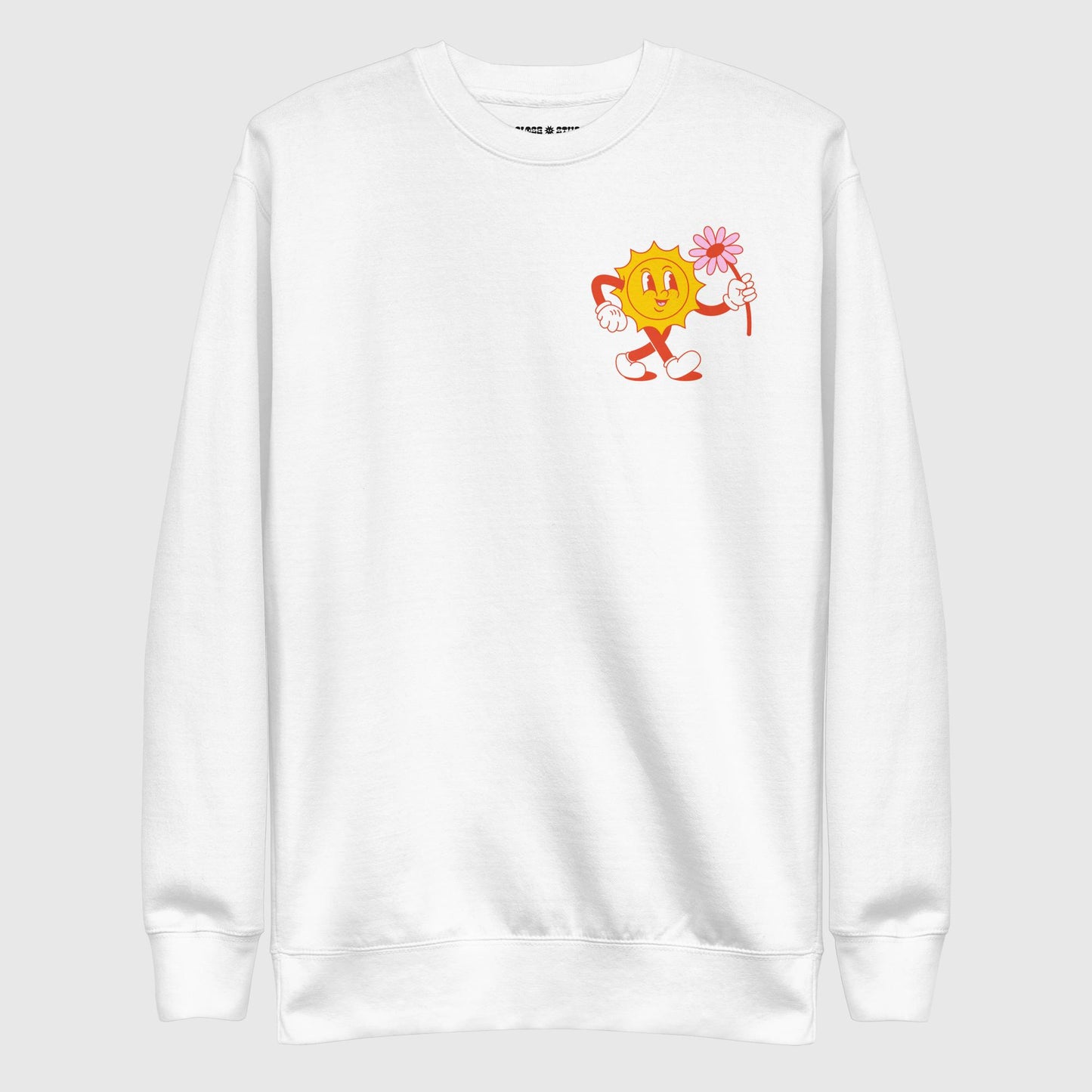 Take It Easy Crewneck