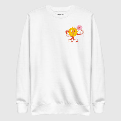 Take It Easy Crewneck