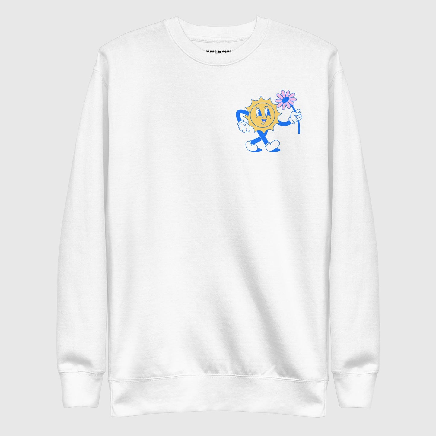 Take It Easy Crewneck